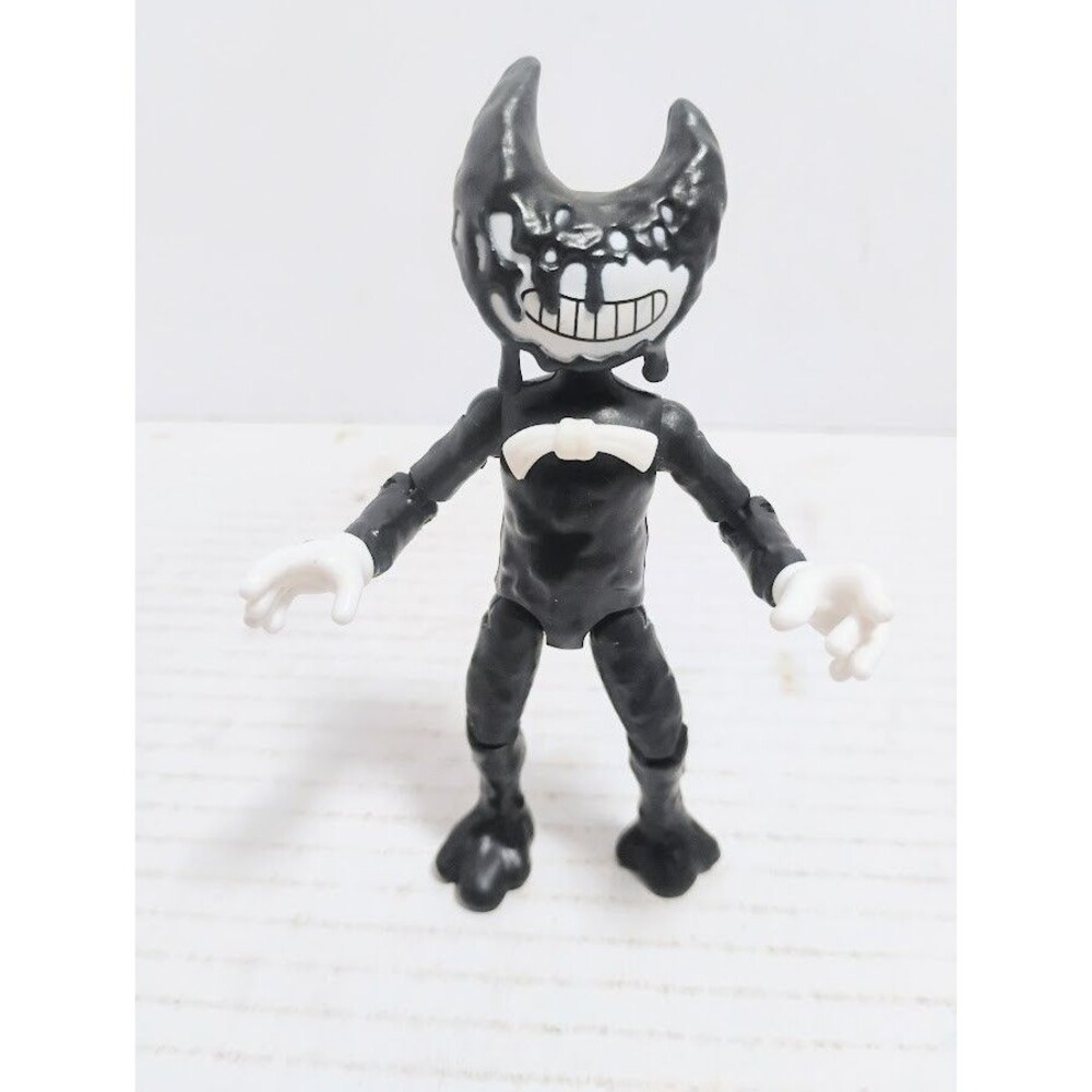 PHATMOJO BENDY AND THE INK MACHINE SERIES 1 ACTION FIGURE 5”